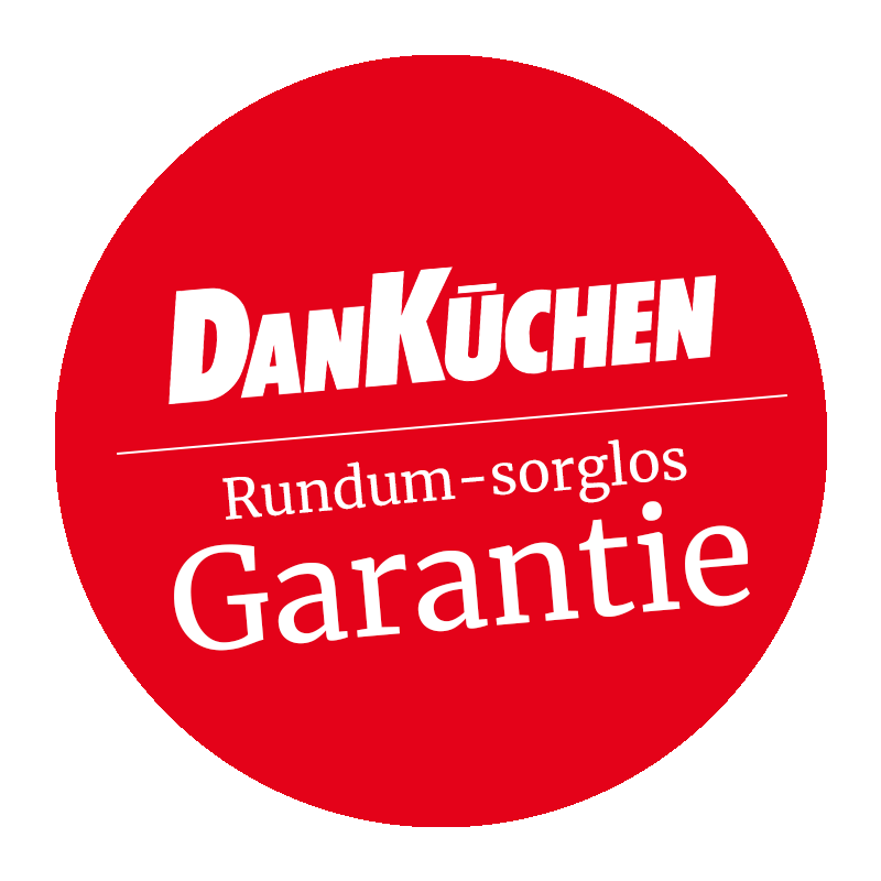 Danküchen Rundum Sorglos Garantie