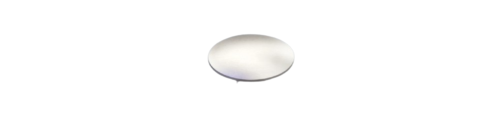 Griff Küche Knopf 50 Edelstahl